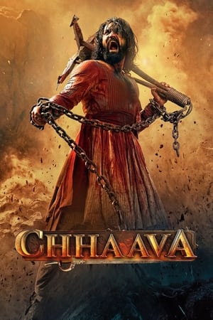 Chhaava (2025) WEB-HDRip [Hindi ORG DD 5.1] 4K | 1080p | DS4K 10Bit | 720p | HEVC | 480p [x264|x265] Esubs poster