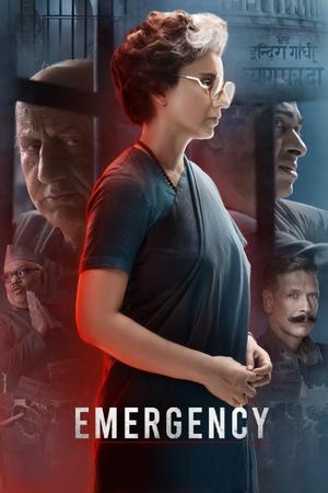 Emergency (2025) HCHDRip [Hindi ORG 2.0] 1080p | 720p | HEVC | 480p [x264|x265] poster