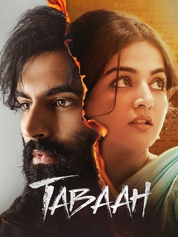 Tabaah (2024) WEB-HDRip [Punjabi ORG DD 5.1] 4K | 1080p | 720p | HEVC | 480p  [x264 x265] Esubs poster