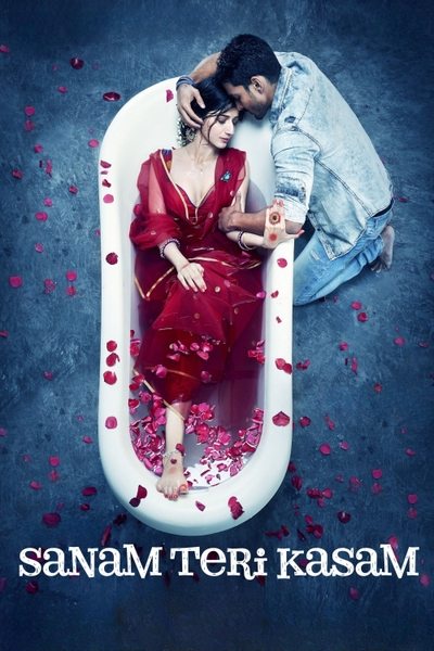 Sanam Teri Kasam (2016) WEB-HDRip [Hindi ORG DD 2.0] 1080p | 720p | HEVC | 480p [x264|x265] Esubs poster