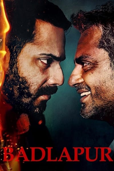 Badlapur (2015) WEB-HDRip [Hindi ORG DD 2.0] 1080p | 720p | HEVC | 480p [x264|x265] Esubs poster