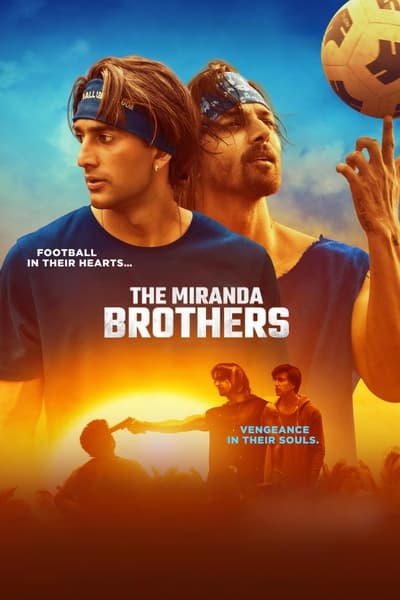 The Miranda Brothers (2024) WEB-HDRip [Hindi ORG DD 5.1] 4K | 1080p | 720p | HEVC | 480p [x264|x265] Esubs poster