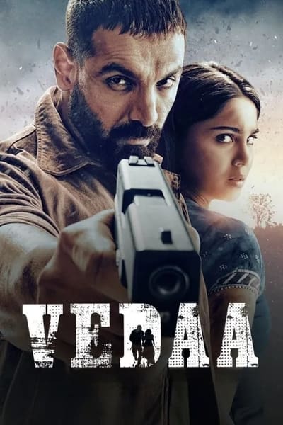 Vedaa (2024) WEB-HDRip [Hindi ORG DD 5.1] 1080p | 720p | HEVC | 480p [x264|x265] Esubs poster