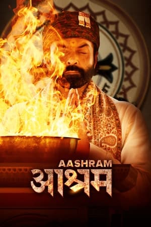 Aashram (2025) [Season 3] PART 2 Hindi WEB-HDRip 1080p | 720p | HEVC | 480p [x264|x265] [EP 1 TO 5 ADDED] poster