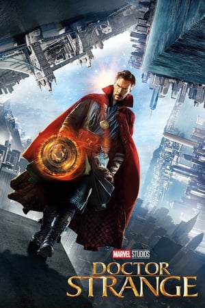 Doctor Strange (2016) BluRay [Dual Audio] [Hindi ORG DD 5.1 & English]  1080p | 720p | HEVC | 480p [x264|x265] Esubs poster
