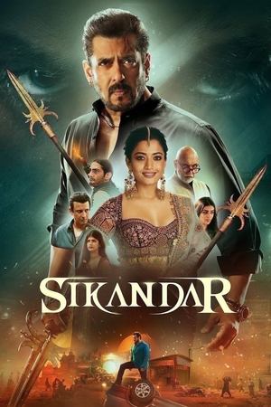 Sikandar (2025) PRE-HD [Hindi AAC 2.0] 1080p | 720p | HEVC | 480p [x264|x265] HC- Esubs poster