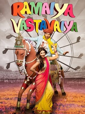 Ramaiya Vastavaiya (2013) Movie in WEB-HDRip [Hindi ORG DD 5.1] 1080p | 720p | HEVC | 480p [x264|x265] poster