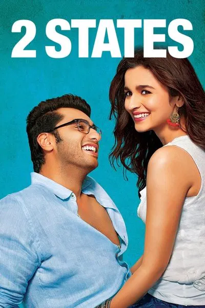 2 States (2014) BluRay [Hindi ORG DD 2.0] 1080p | 720p | HEVC | 480p [x264|x265] Esubs poster