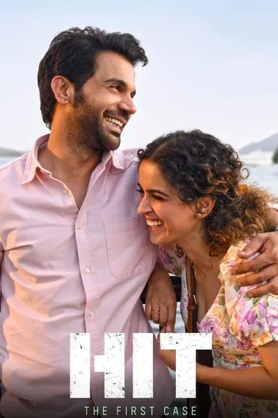 Hit the First Case (2022) WEB-HDRip [Hindi ORG DD 5.1] 1080p | 720p | HEVC | 480p [x264|x265] Esubs poster