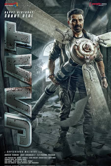 Download Jaat (2025) Hindi Full Movie HDCAM 480p | 720p | 1080p poster