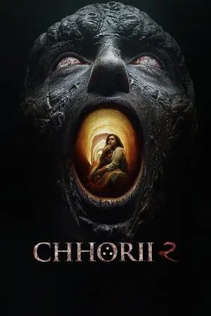 Chhorii 2 (2025) WEB-HDRip [Hindi ORG DD 5.1] 4K | 1080p | DS4K 10Bit | 720p | HEVC | 480p [x264|x265] Esubs [DS4K 10Bit ADDED] poster