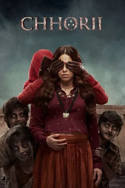 Chhorii (2021) WEB-HDRip [Hindi ORG DD 5.1]1080p | 720p | HEVC | 480p [x264|x265] Esubs poster