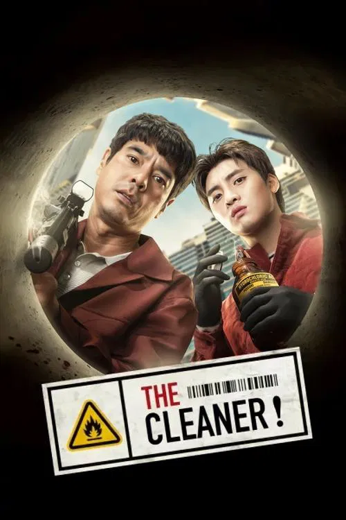 The Cleaner (2022) Hindi Dubbed (ORG) & Thai [Dual Audio] WEB-DL 1080p 720p 480p HD [Full Movie] poster