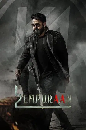 L2: Empuraan (2025) WEB-HDRip [Dual Audio] [Hindi ORG DD 2.0 & Malayalam] 4K | 1080p | 720p | HEVC | 480p [x264|x265] Esubs poster