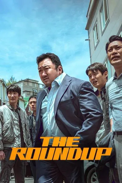 The Roundup (2022) WEB-HDRip [Dual Audio] [Hindi ORG DD 5.1 – Korean] 1080p | 720p | HEVC | 480p [x264|x265] Esubs poster