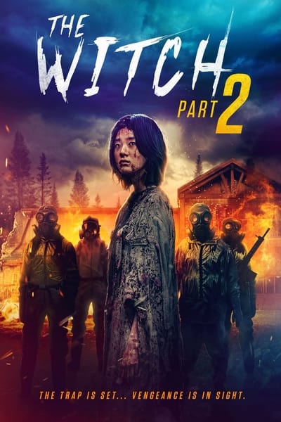 The Witch: Part 2. The Other One (2022) BluRay [Dual Audio] [Hindi ORG DD 2.0 – Korean] 1080p | 10-Bit | 720p | HEVC | 480p [x264|x265] Esubs poster