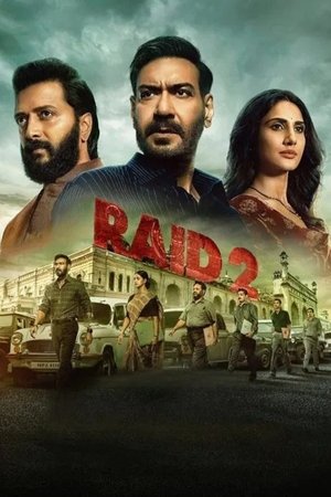 Raid 2 (2025) PRE-HD [Hindi AAC 2.0] 1080p | 720p | HEVC | 480p [x264|x265] HC- Esubs poster