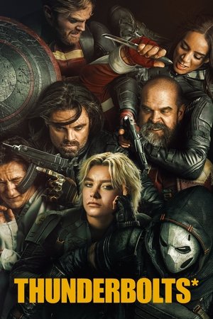 Thunderbolts (2025) HDCAM [Hindi (Cleaned)] 1080p | 720p | 480p [x264] poster
