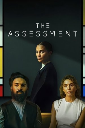 The Assessment (2025) WEB-HDRip [Dual Audio] [Hindi ORG DD 5.1 & English] 4K | 1080p | 720p | HEVC | 480p [x264|x265] Esubs poster