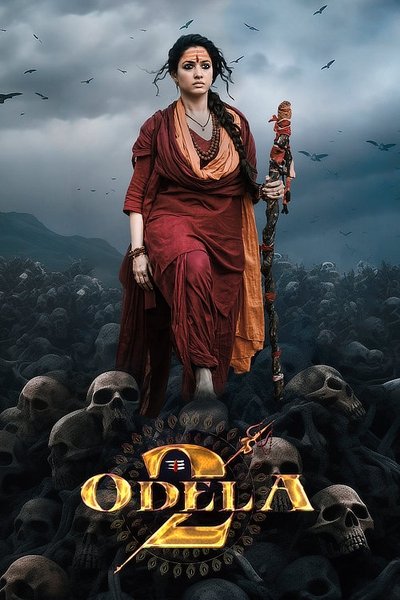 Odela 2 (2025) HDCAM [Hindi (Cleaned)] 1080p | 720p | HEVC | 480p [x264|x265] poster