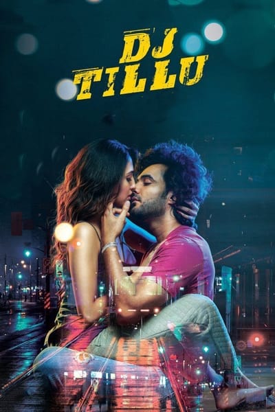 DJ Tillu (2022) WEB-HDRip [Dual Audio] [Hindi ORG DD 5.1 & Telugu] 4K | DS4K 10Bit | 1080p | 720p | HEVC | 480p [x264|x265] Esubs poster