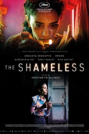 The Shameless (2024) WEB-HDRip [Hindi ORG DD 2.0] 1080p | 720p | HEVC | 480p [x264|x265] Esubs poster