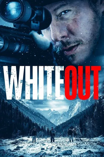 Whiteout (2023) BluRay [Dual Audio] [Hindi ORG DD 2.0 & English]  1080p| 720p | HEVC | 480p [x264|x265] Esubs poster