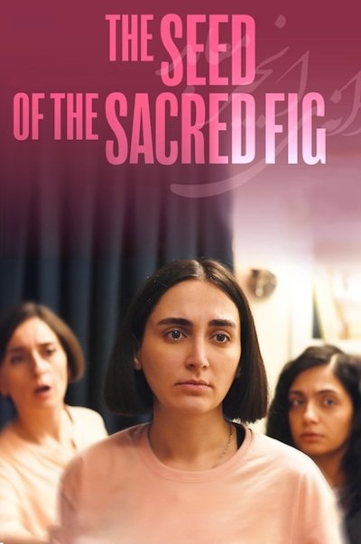 The Seed of the Sacred Fig (2024) BluRay [Dual Audio] [Hindi ORG DD 5.1 & Persian]  1080p| 720p | HEVC | 480p [x264|x265] Esubs poster