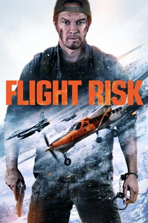 Flight Risk (2025) BluRay [Dual Audio] [Hindi ORG DD 5.1 & English] 1080p | 720p | HEVC | 480p [x264|x265] Esubs poster