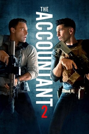 The Accountant 2 (2025) WEB-HDRip [Dual Audio] [Hindi ORG DD 5.1 & English] 4K | 1080p | DS4K10-Bit | 720p | HEVC | 480p [x264|x265] Esubs poster