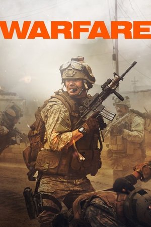 Warfare (2025) WEB-HDRip [Dual Audio] [Hindi ORG DD 2.0 & English] 1080p | 720p | HEVC | 480p [x264|x265] Esubs poster