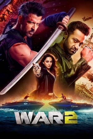 War 2 (2025) V2 HQ HDTS [Hindi (Line)] 1080p | 720p | HEVC | 480p [x264|x265] poster