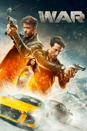 War (2019) BluRay [Hindi ORG DD 2.0] 1080p |10Bit |  720p | HEVC | 480p [x264|x265] Esubs poster