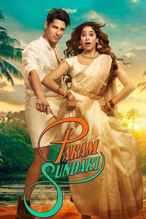 Param Sundari (2025) V2 HQ HDTS [Hindi (Line)] 1080p | 720p | HEVC | 480p [x264|x265] poster