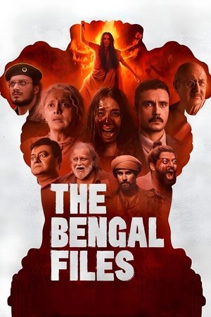The Bengal Files (2025) HDTS [Hindi (Cleaned)] 1080p | 720p | 480p [x264|x265] poster