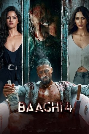 Baaghi 4 (2025) HDTS [Hindi (Line)] 1080p | 720p | HEVC | 480p [x264|x265] poster