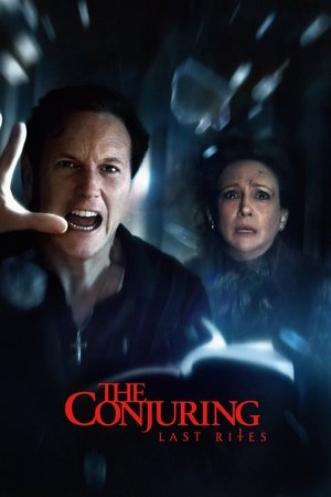 The Conjuring: Last Rites (2025) V2 HDTS [Hindi (Cleaned)] 1080p | 720p | 480p [x264|x265] poster