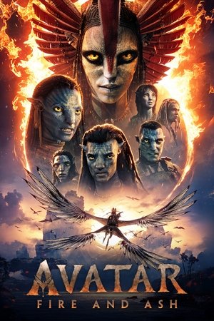 Avatar: Fire and Ash (2025) HQ HDTS [Dual Audio] [Hindi (Line) – English] 1080p | 720p | 480p [x264|x265] poster