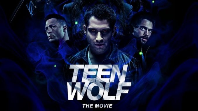 Teen Wolf The Movie (2023) English 720p | 480p WEB-HDRip AAC x264 ESubs 1.2GB | 450MB poster
