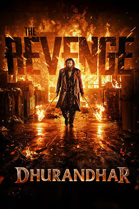 Dhurandhar The Revenge (2026) HDTS [Hindi (Line)] 1080p | 720p | 480p [x264] poster