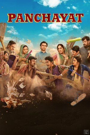 Panchayat (2025) [Season 4] Hindi WEB-HDRip 4K | 1080p | 720p | HEVC | 480p [x264|x265] Esubs  [EP 1 TO 8 ADDED] poster
